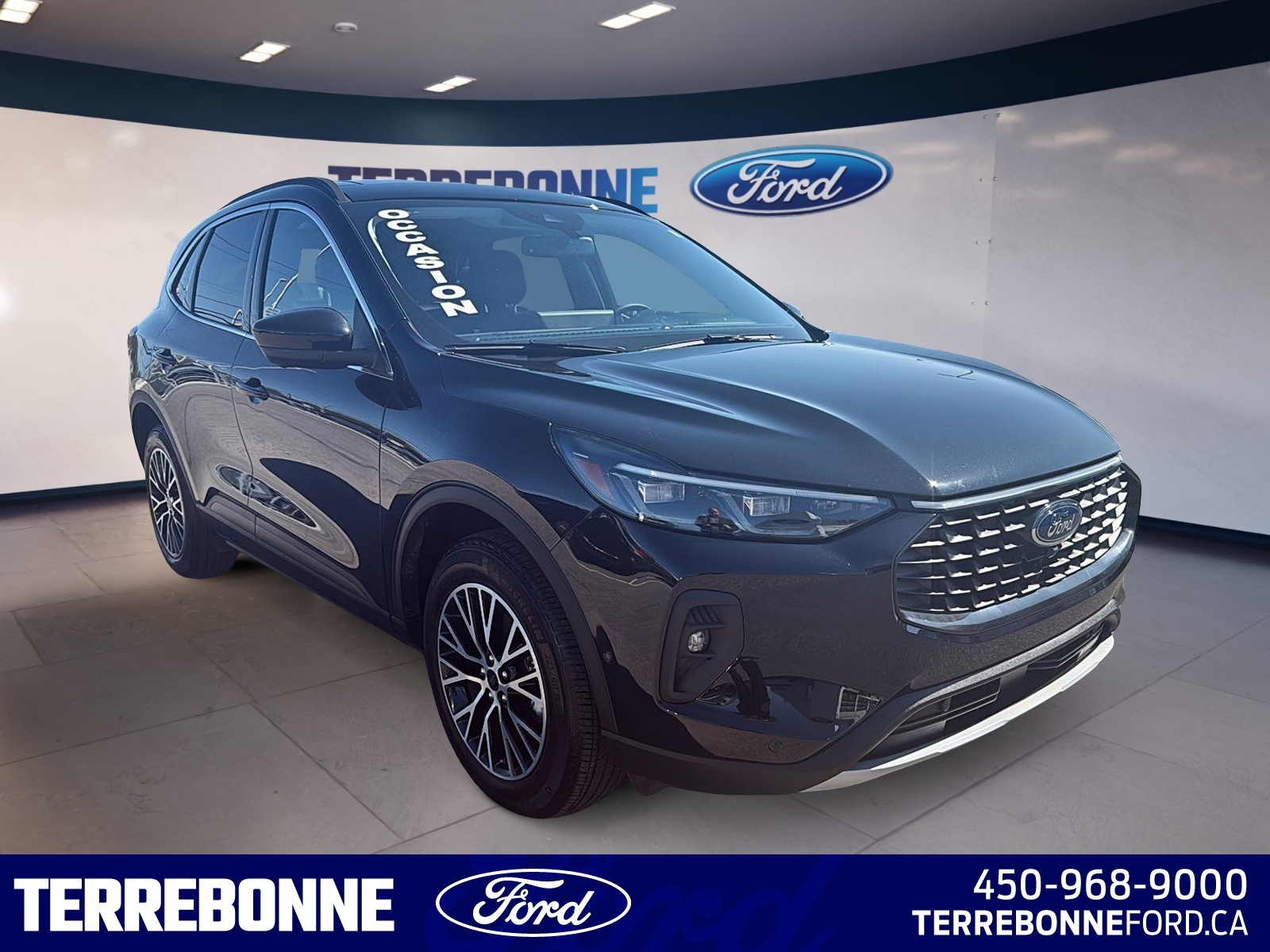 Ford Escape 2024