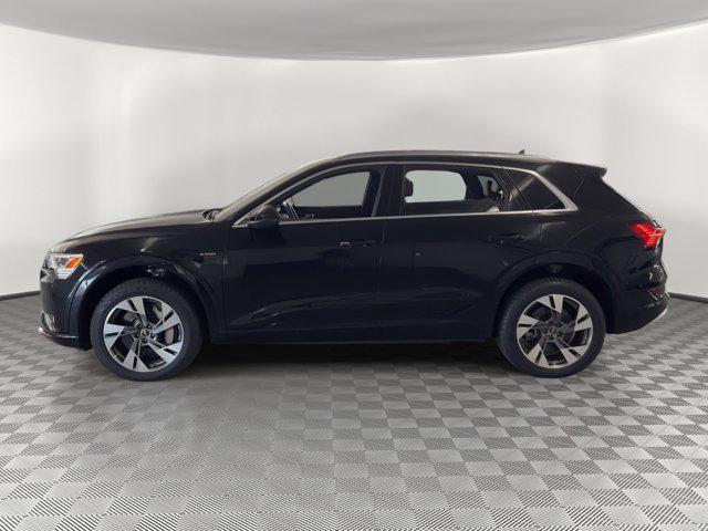Audi e-tron 2022