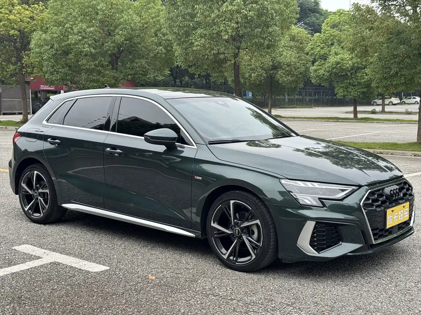 Audi A3 2022