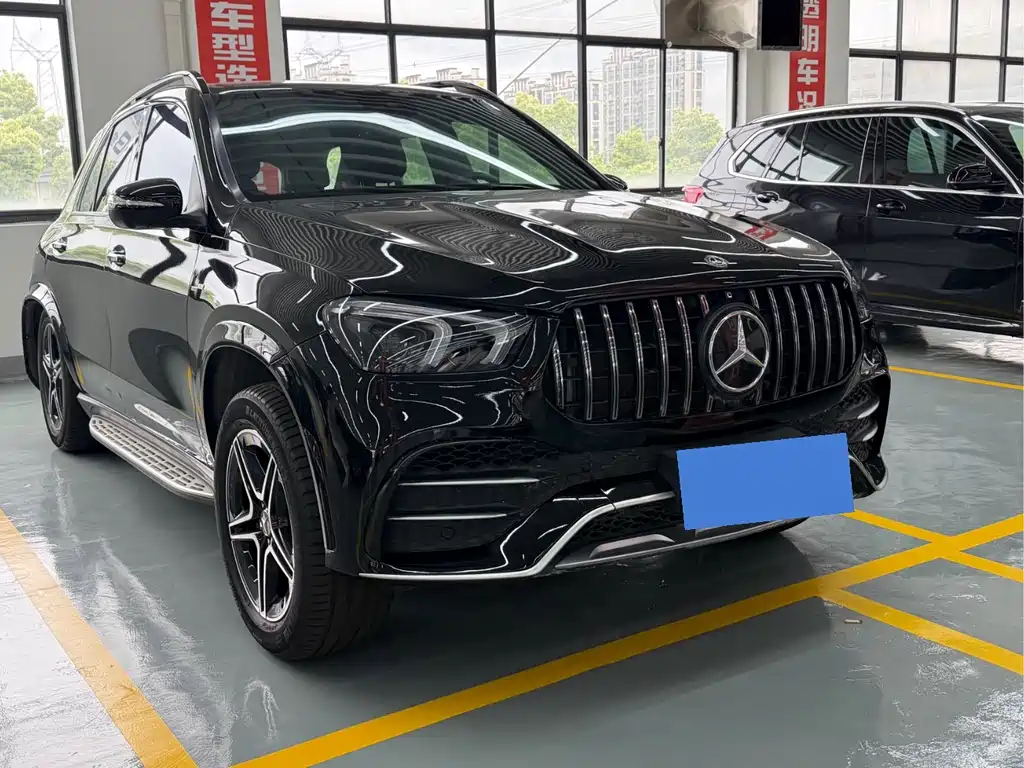 Mercedes-Benz GLE AMG 2021