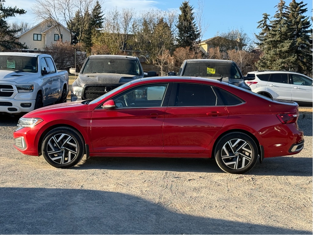 Volkswagen Jetta 2024