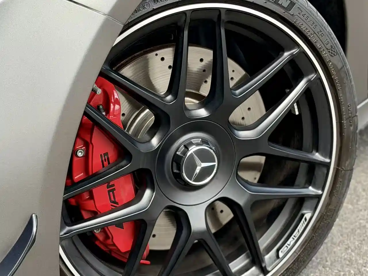 Mercedes-Benz A-Класс 2024