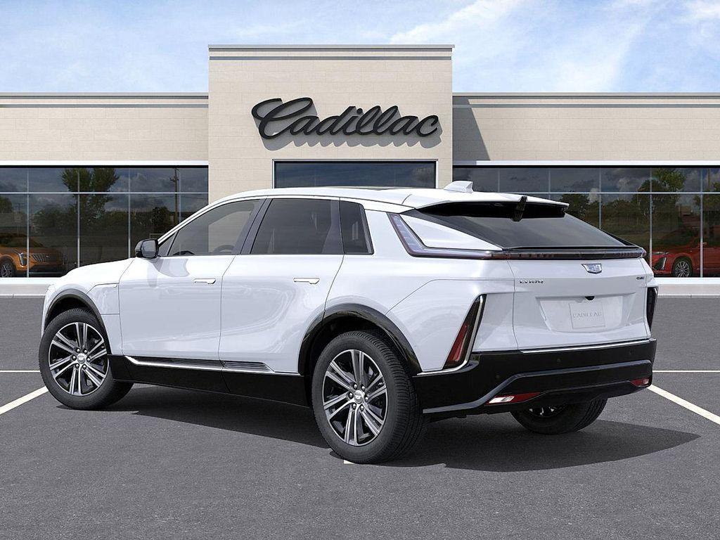 Cadillac Lyriq 2026