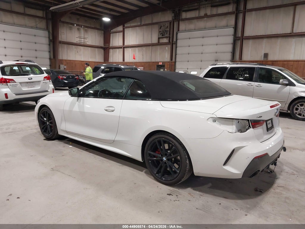 BMW 430 2023