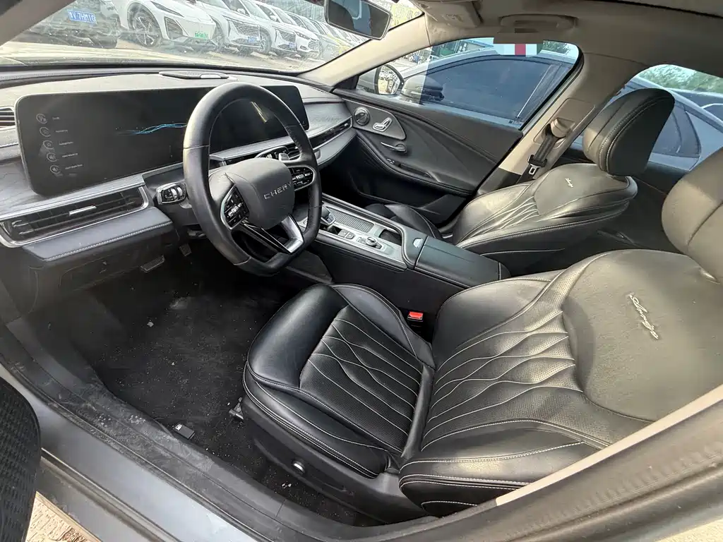 CHERY Arrizo 8 2022