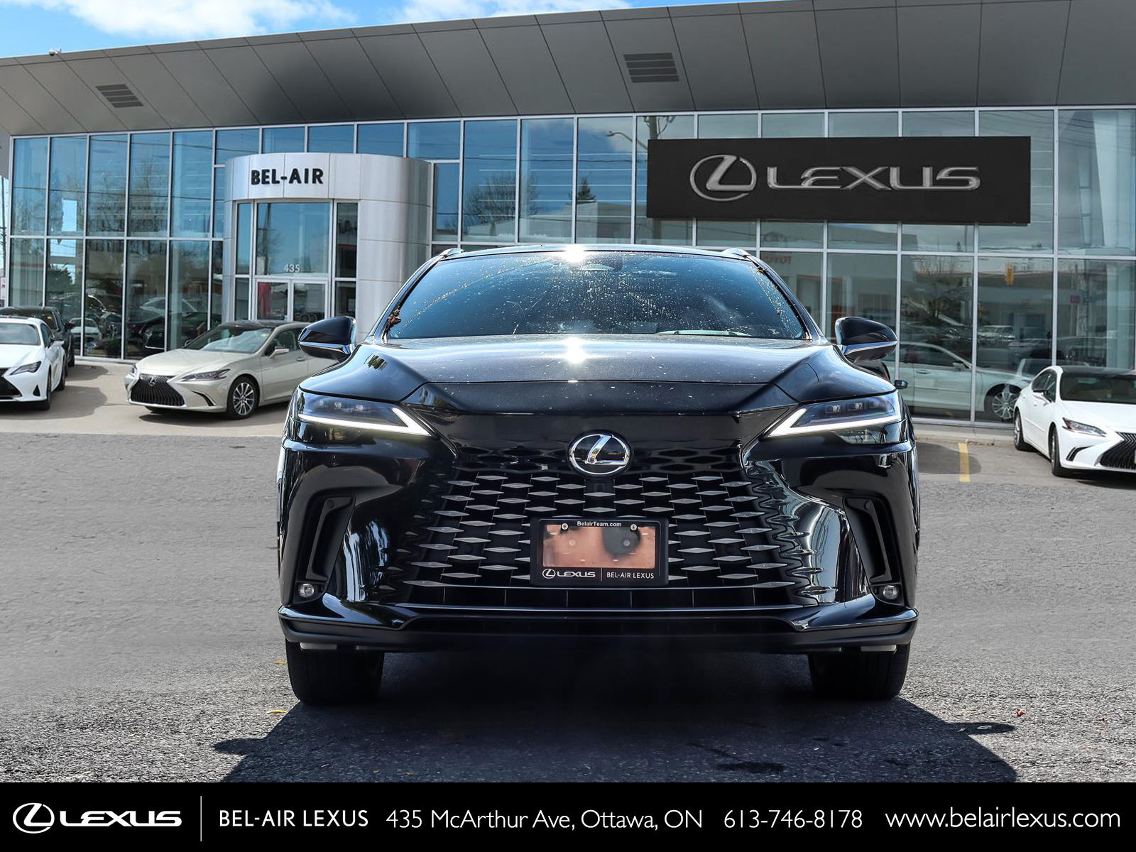 Lexus RX 2024