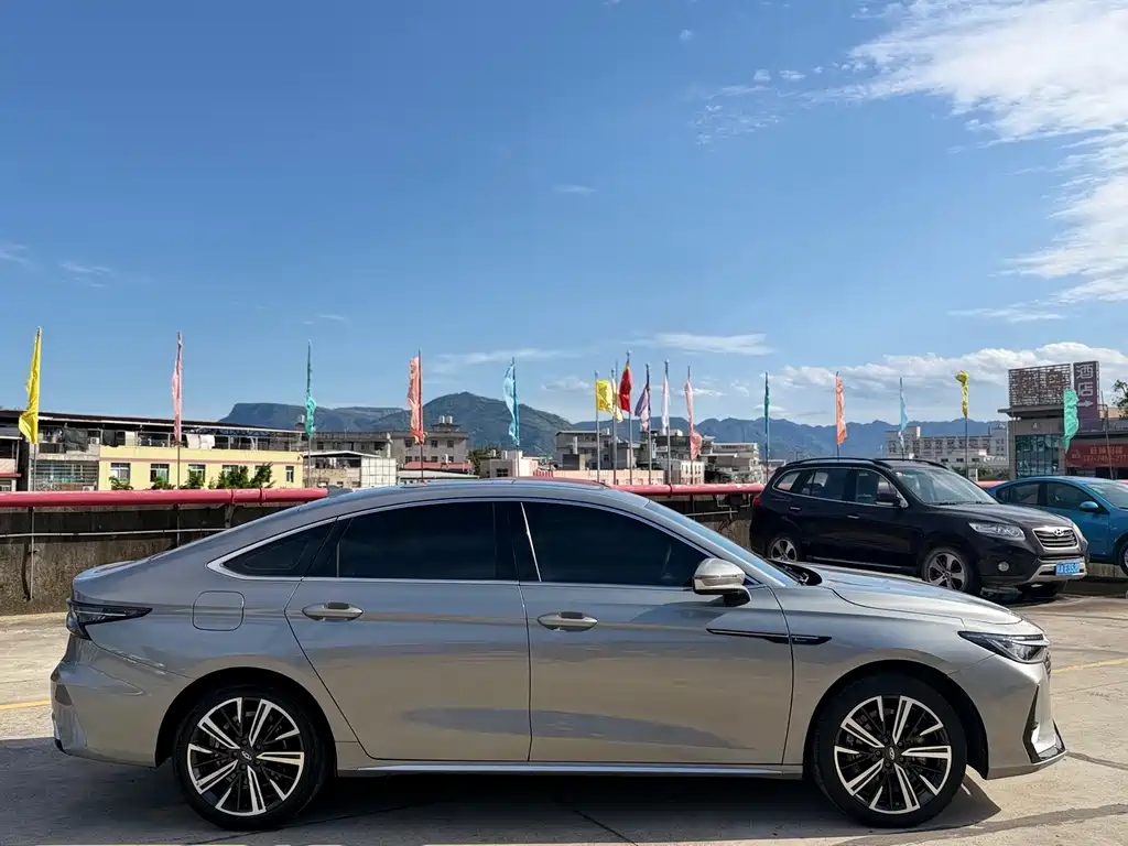 CHERY Arrizo 8 2023