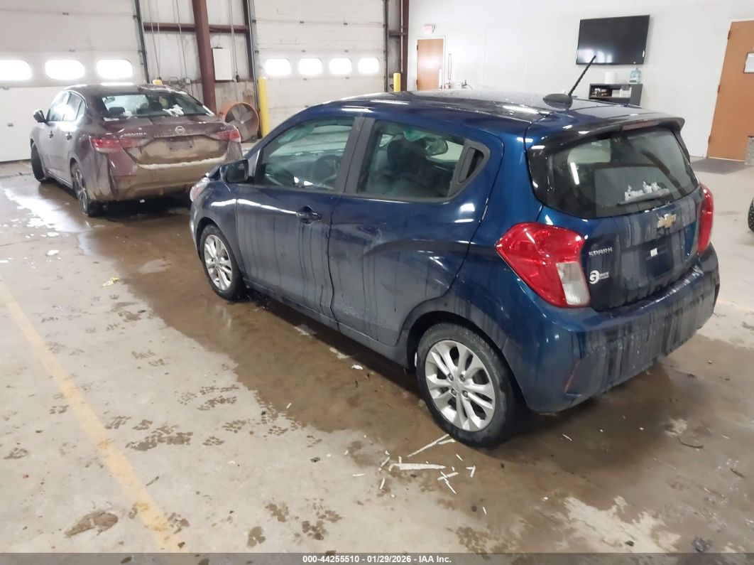 Chevrolet Spark 2022