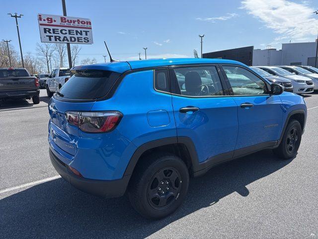 Jeep Compass 2021
