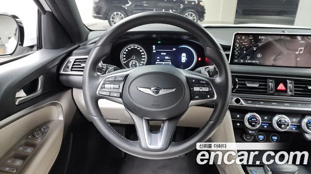Genesis G70 2021
