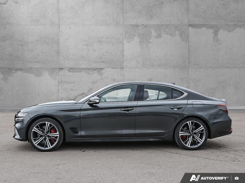 Genesis G70 2024