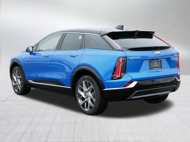 Cadillac Optiq 2026