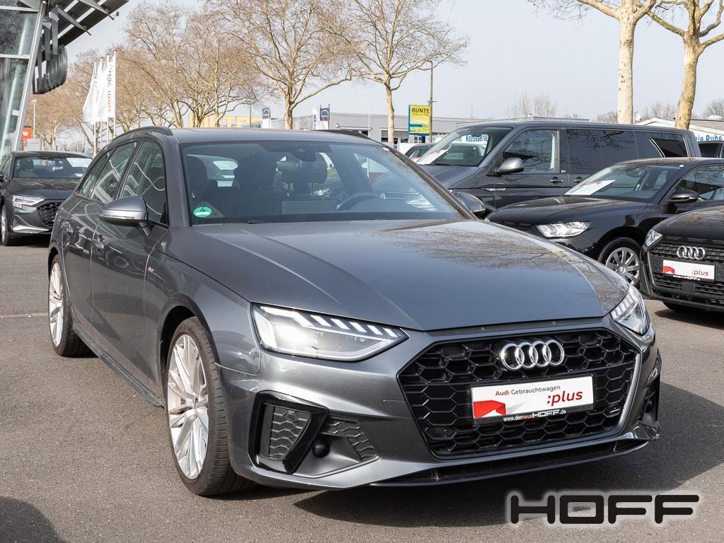 Audi A4 2022