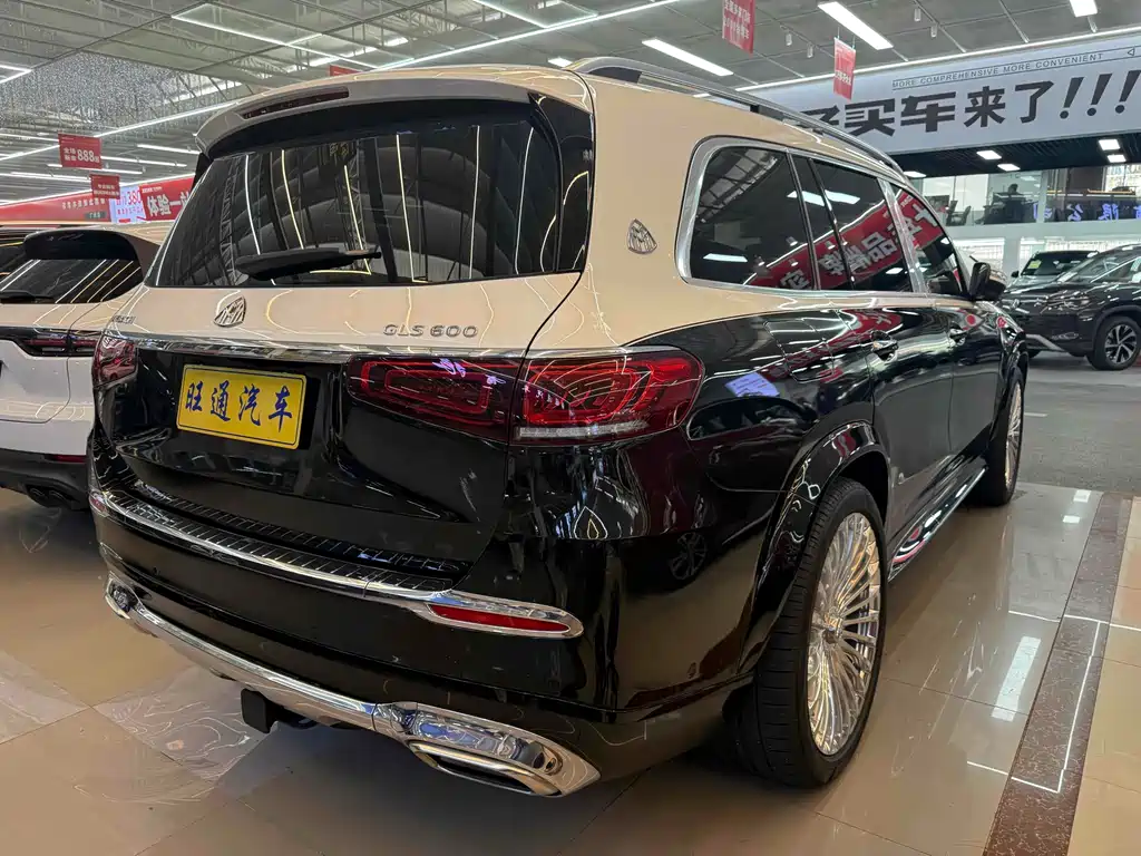 Mercedes-Benz Maybach GLS 2022