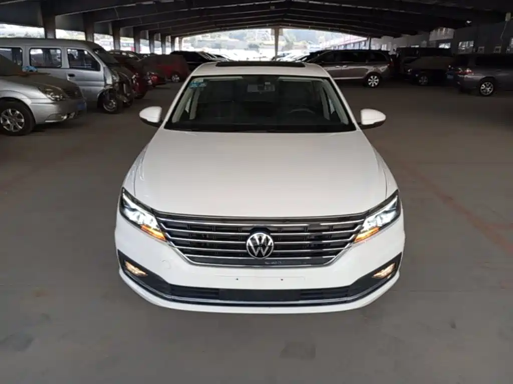 Volkswagen Lavida 2021