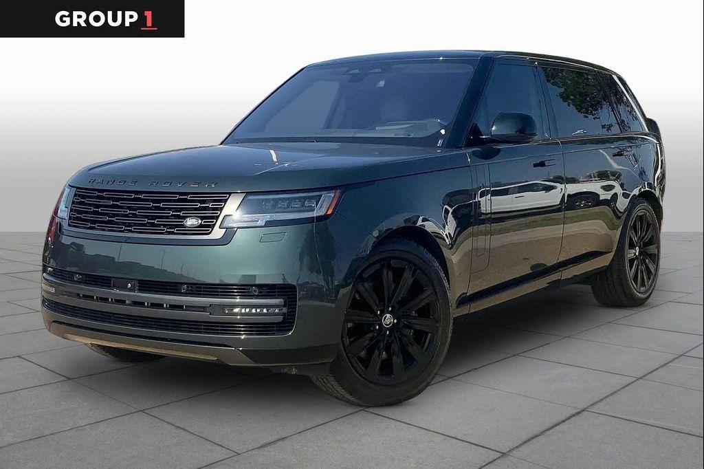 Land Rover Range Rover 2023