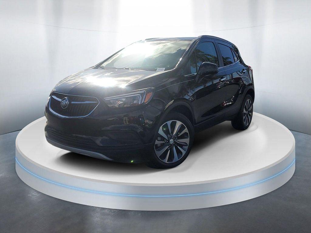 Buick Encore 2022