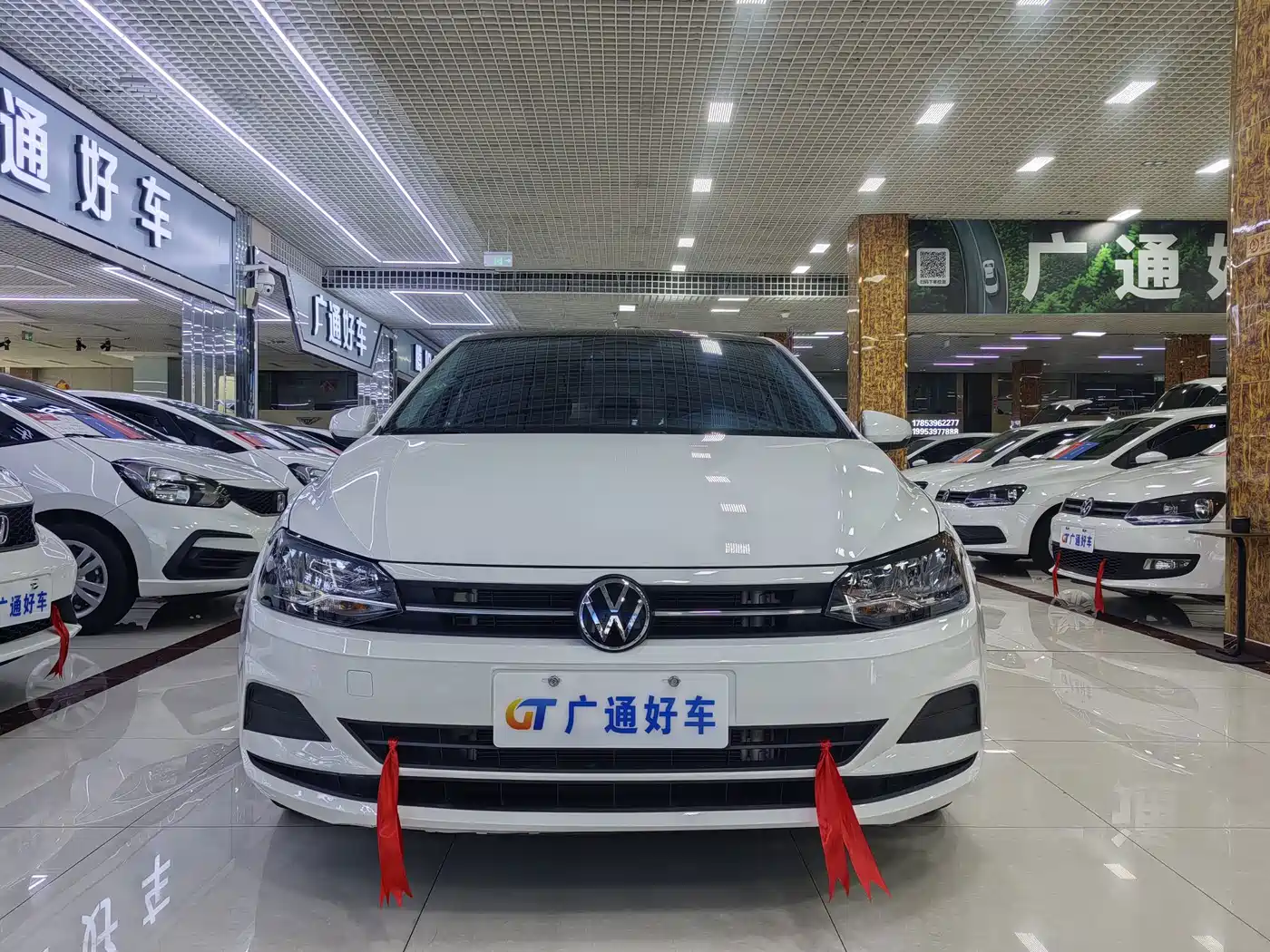 Volkswagen Polo 2022