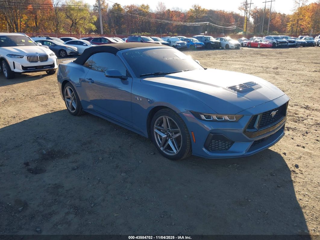 Ford Mustang 2024