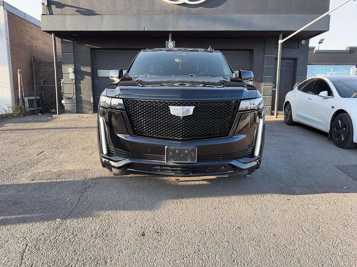 Cadillac Escalade 2021
