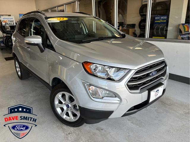 Ford EcoSport 2022