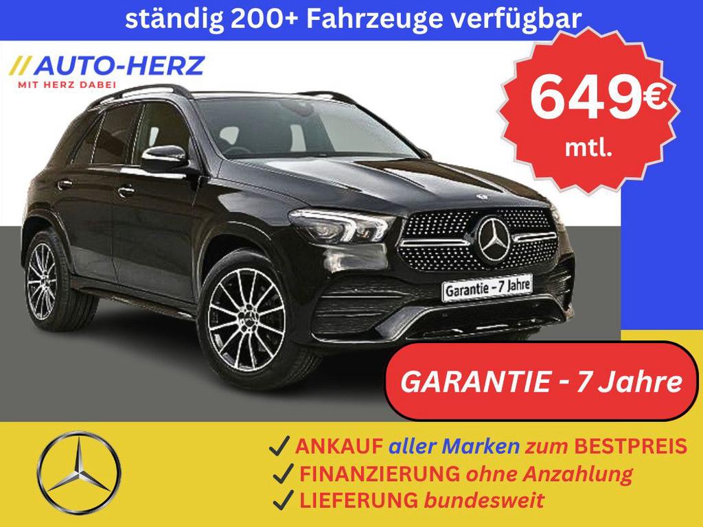 Mercedes-Benz GLE 350 2022
