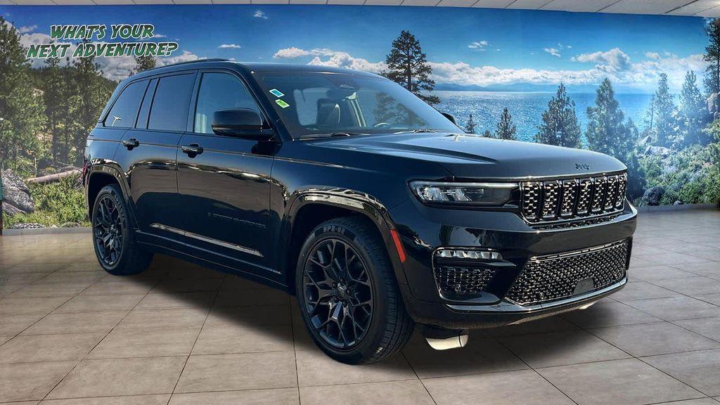 Jeep Grand Cherokee 2023