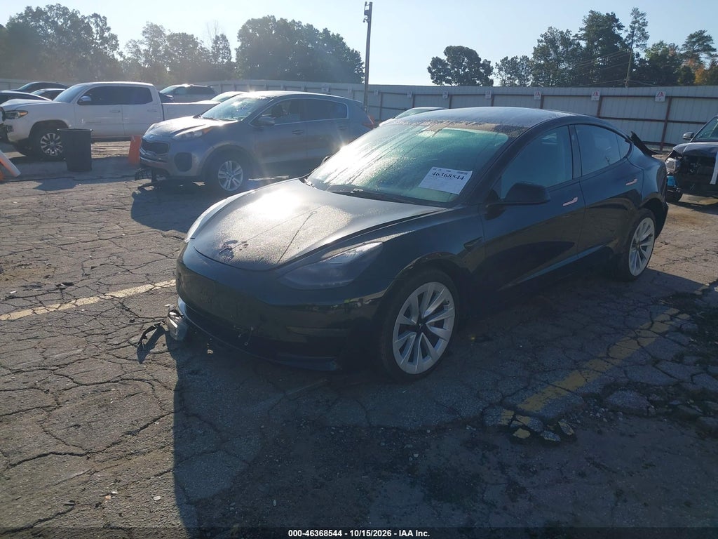 Tesla Model 3 2023