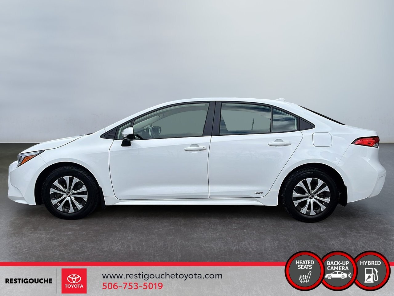 Toyota Corolla 2023