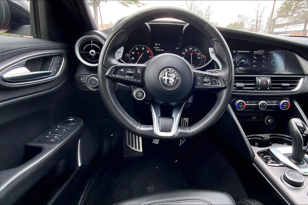 Alfa Romeo Giulia 2022