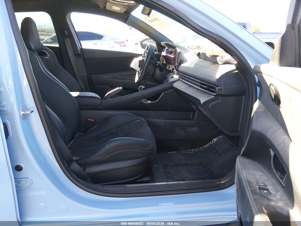 Hyundai Elantra N 2025