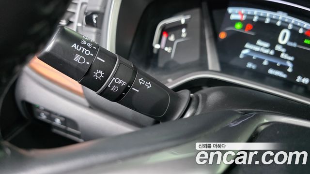 Honda CR-V 2021