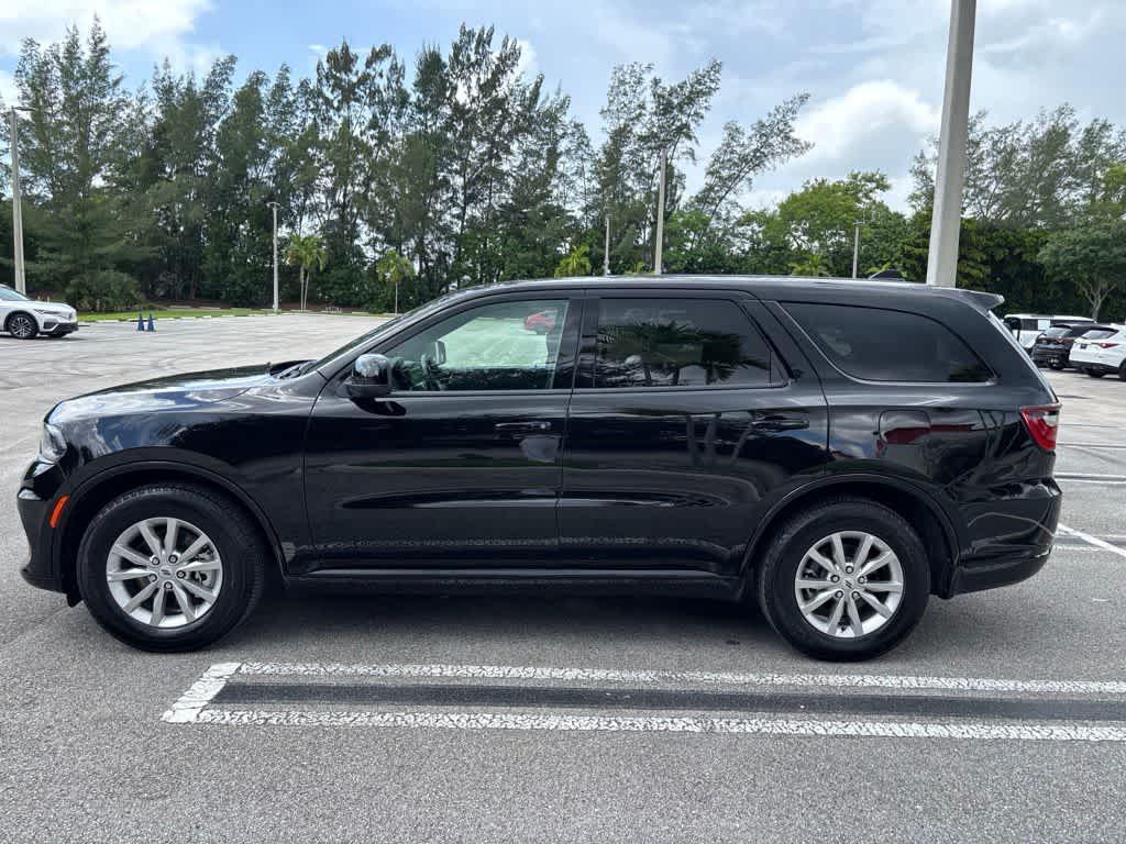 Dodge Durango 2026