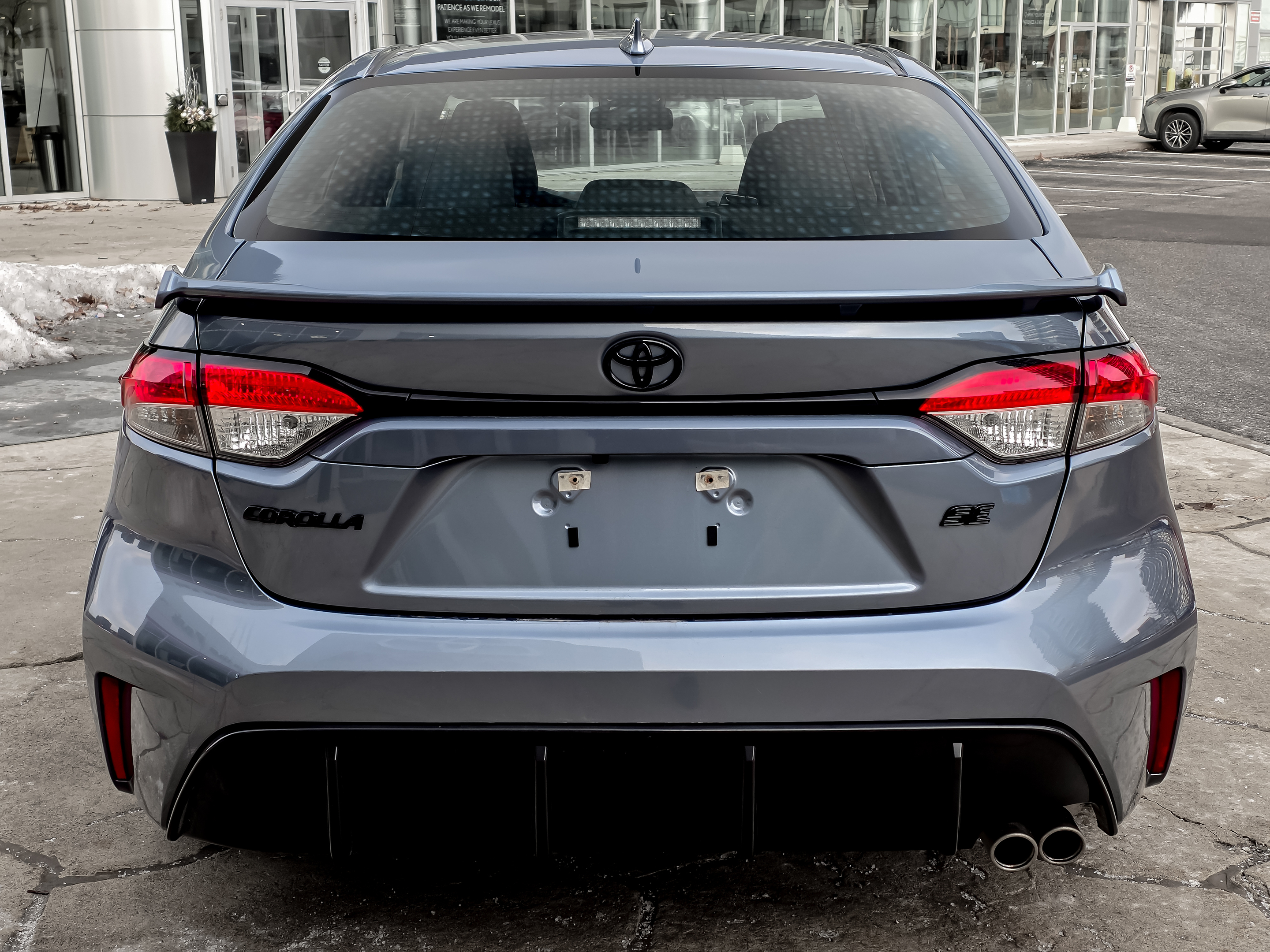 Toyota Corolla 2024