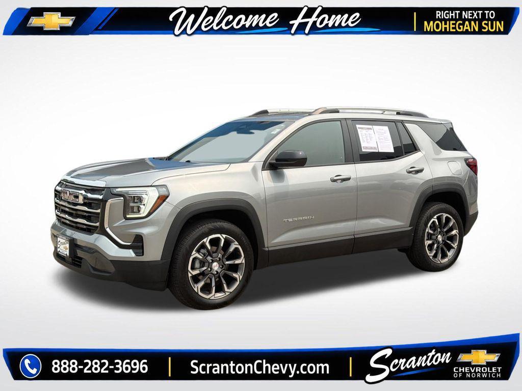 GMC Terrain 2025
