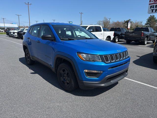 Jeep Compass 2021