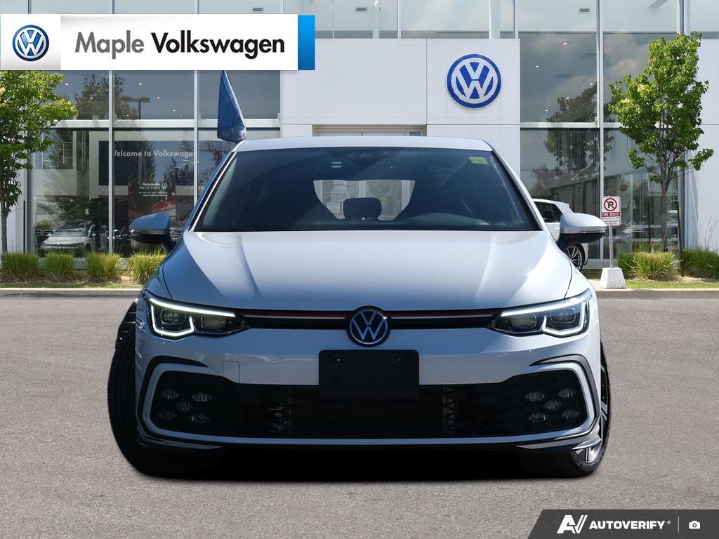 Volkswagen Golf GTI 2024
