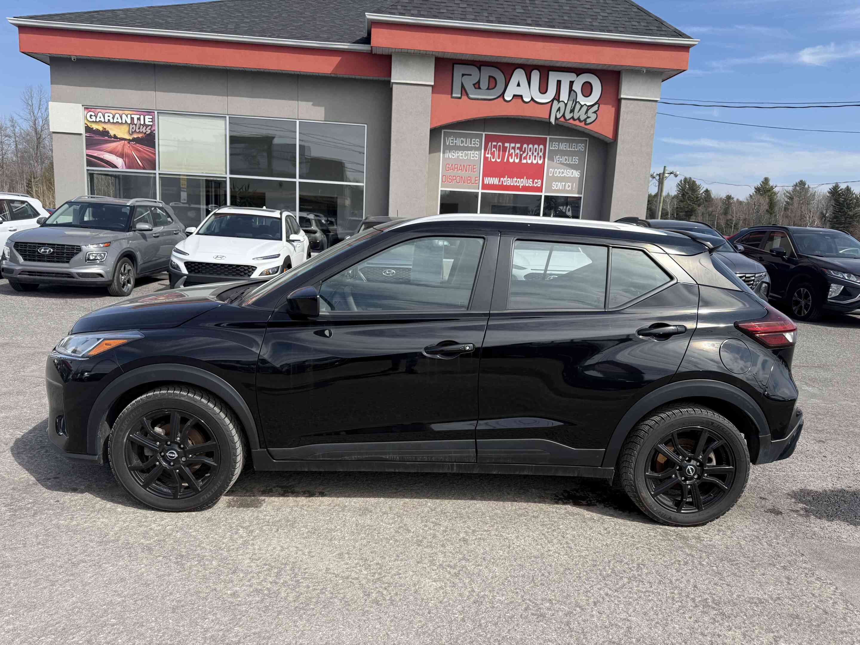 Nissan Kicks 2023