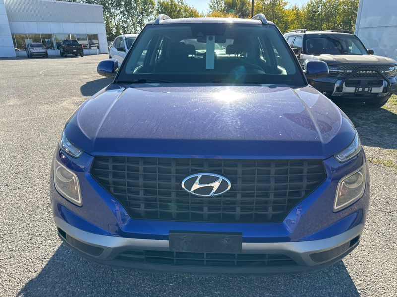 Hyundai Venue 2022