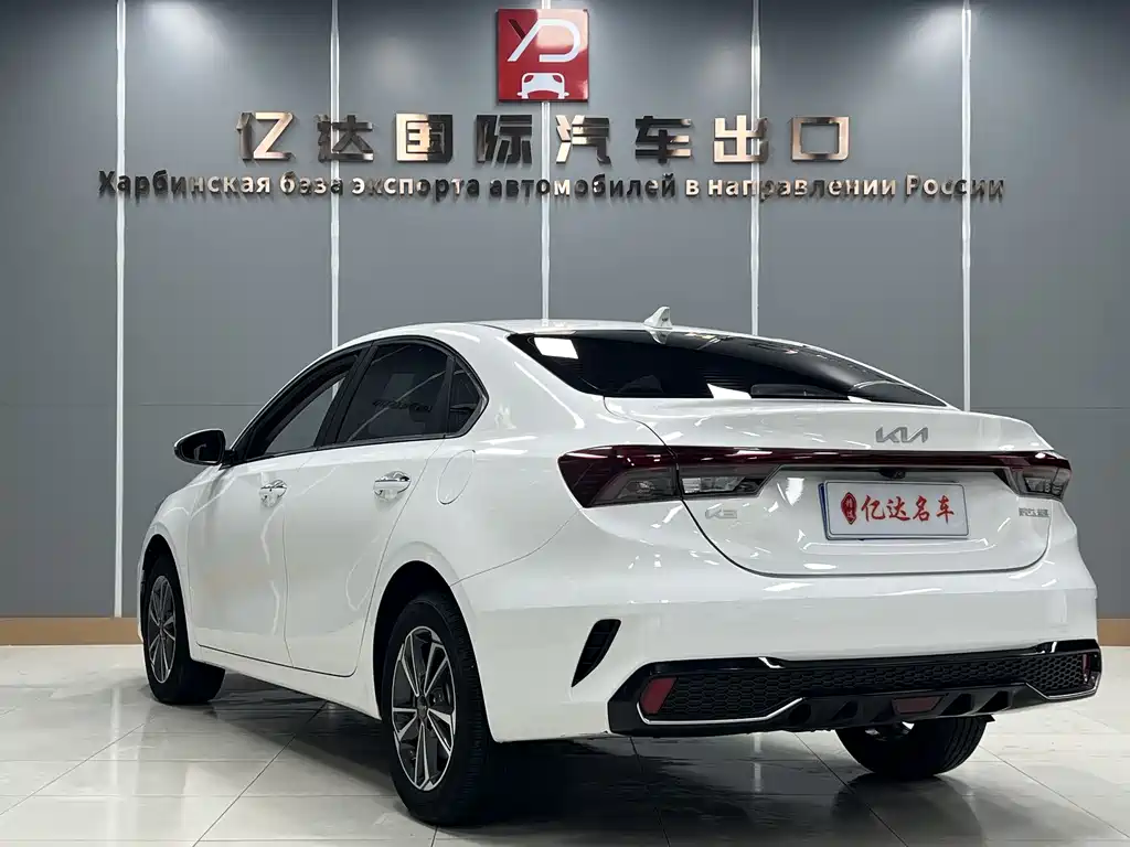 Kia K3 2022