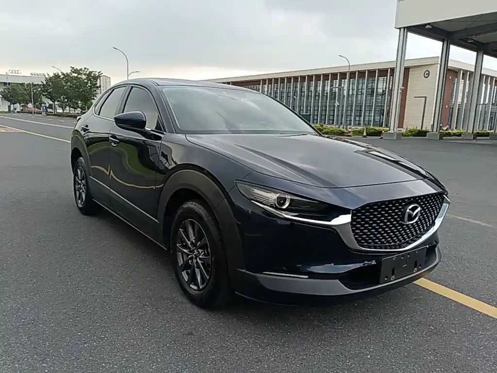 Mazda CX-30 2021