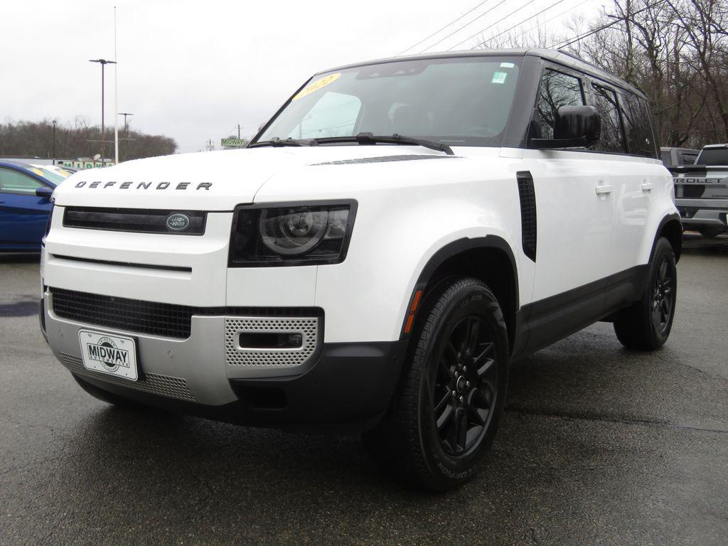 Land Rover Defender 2022