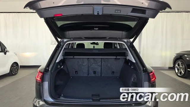 Volkswagen Touareg 2025