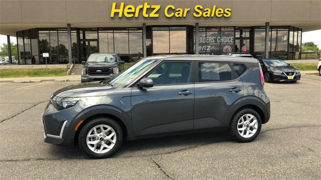 Kia Soul 2023