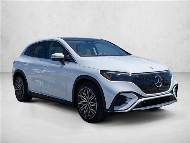 Mercedes-Benz EQE 2023
