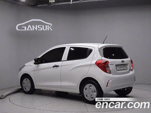 Chevrolet Spark 2020