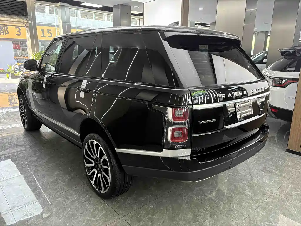 Land Rover Range Rover 2022
