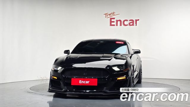 Ford Mustang 2022