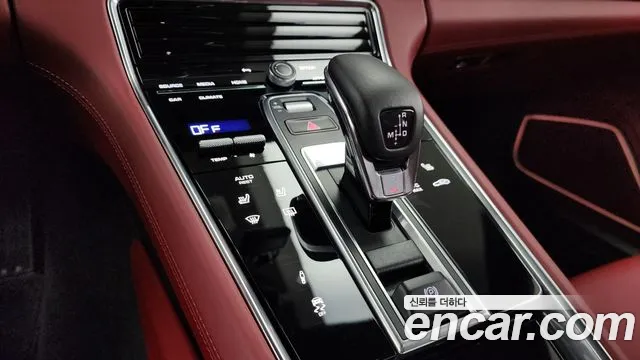 Porsche Panamera 2022