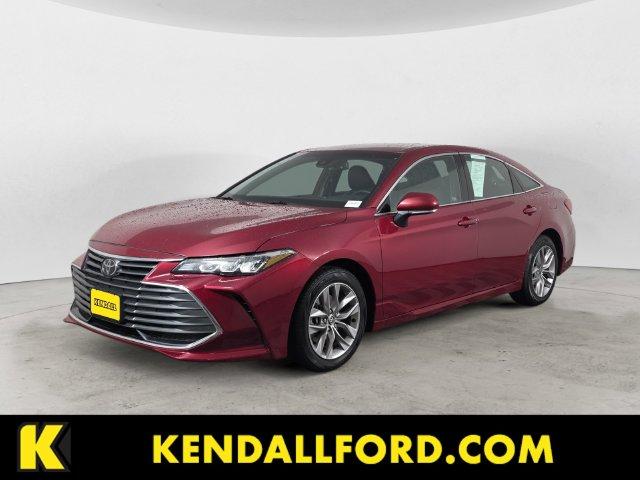 Toyota Avalon 2022